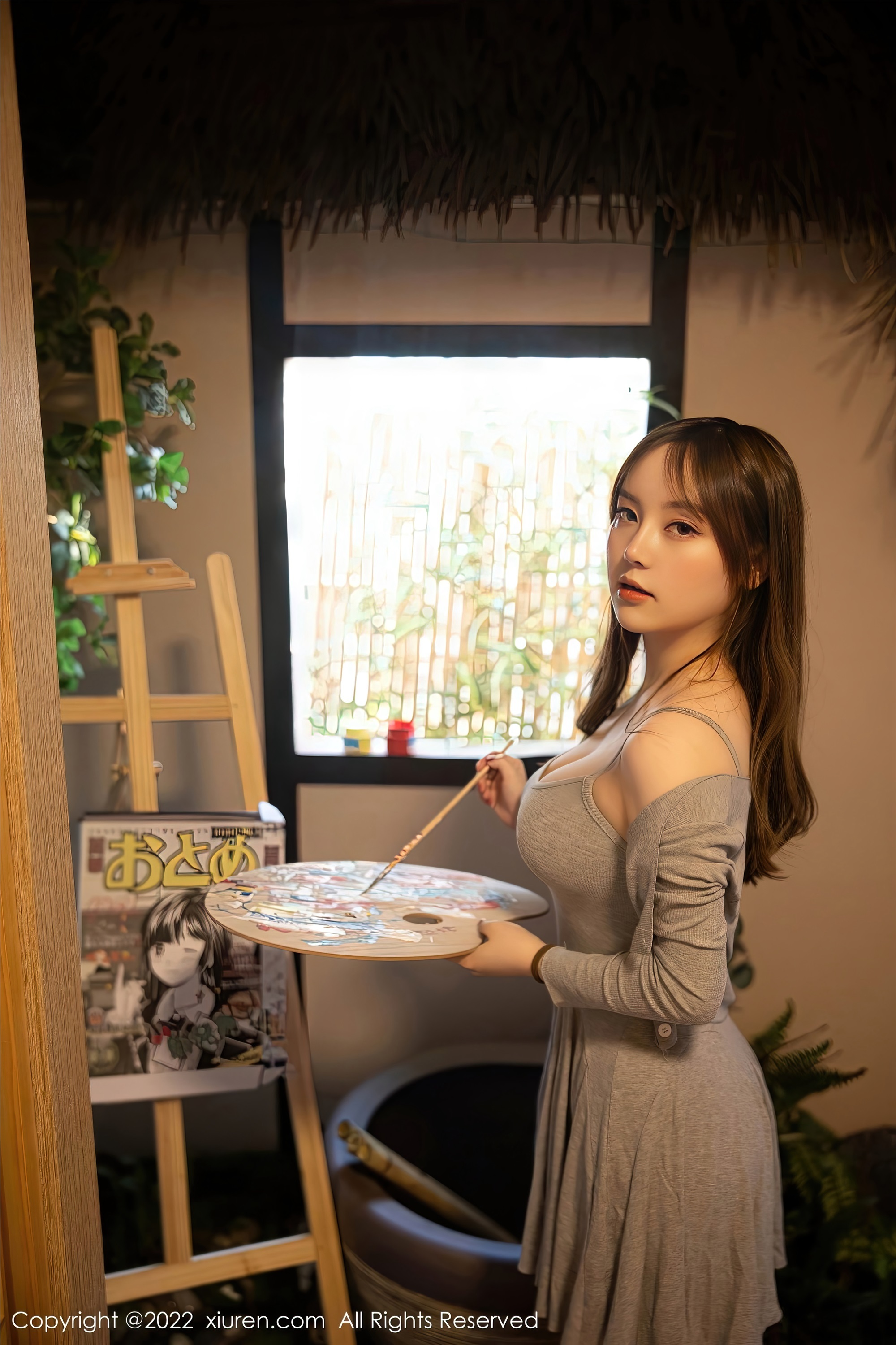 Xiuren秀人网 2022.12.02 NO.5943 豆瓣酱